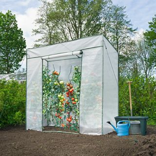 Tomaten-Gewächshaus-mit-Reißverschluss-200-x-198-x-78-cm-aufrollbar-Tür-nature