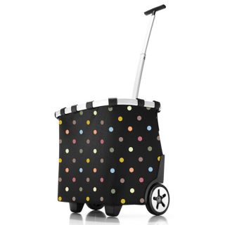 Reisenthel-Carrycruiser-Dots-Einkaufstrolley