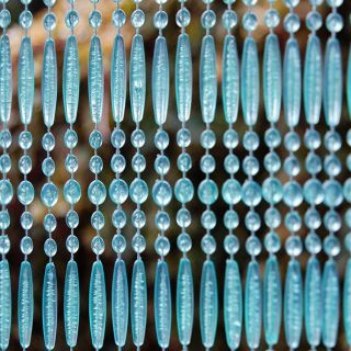 Perlenvorhang-Fréjus-hellblau-verschiedene-Größen