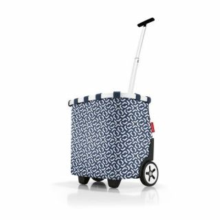 carrycruiser-Einkaufstrolley-reisenthel-gefederte-Räder-ausziehbarer-Griff