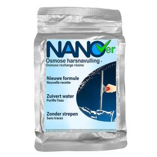 Nano-osmose-Harznachfüllung