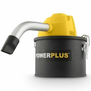 Powerplus-Aschesauger-4L-600W