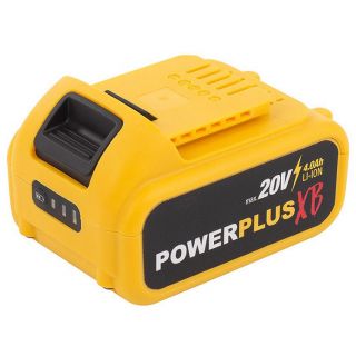 Powerplus-Batterie-20V-4Ah