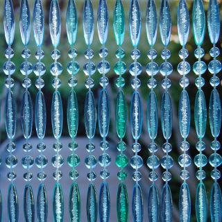 Perlenvorhang-Stresa-blau-gemischt-verschiedene-Größen