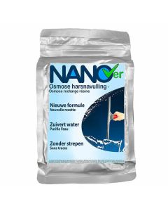 Nano-osmose-Harznachfüllung